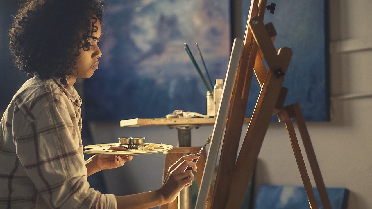 Easy-to-follow Guide To Painting Portraits